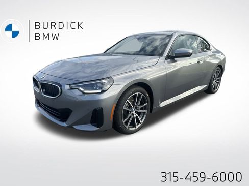 New 2025 BMW 230i xDrive Coupe w/ Convenience Package image 1