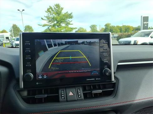 Used 2022 Toyota RAV4 XSE w/ Weather Package image 21