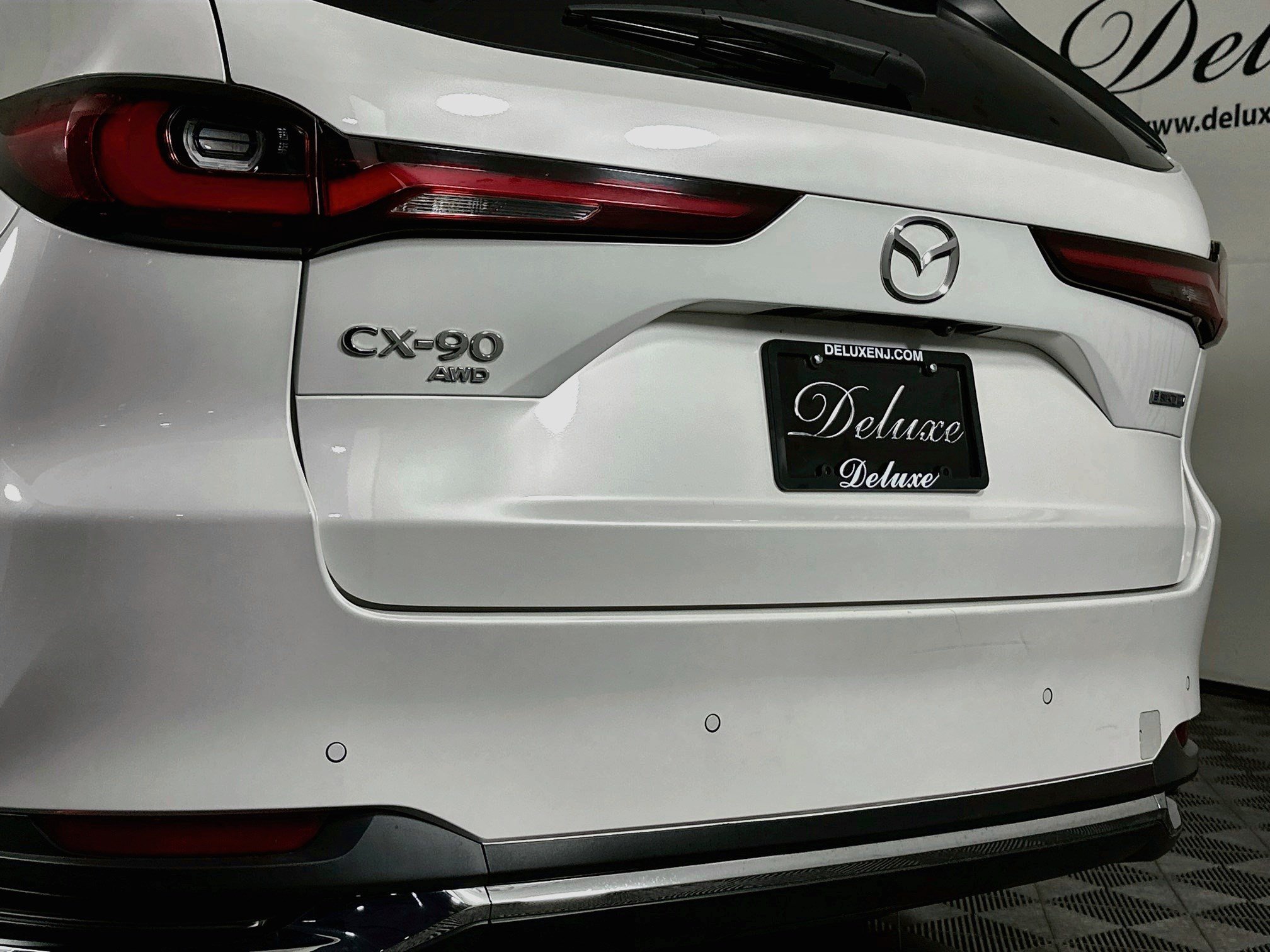Used 2024 MAZDA CX-90 Plug-In Hybrid w/ Premium Pkg AWD/4WD image 27