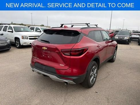 Used 2024 Chevrolet Blazer LT w/ Convenience Package AWD/4WD image 8