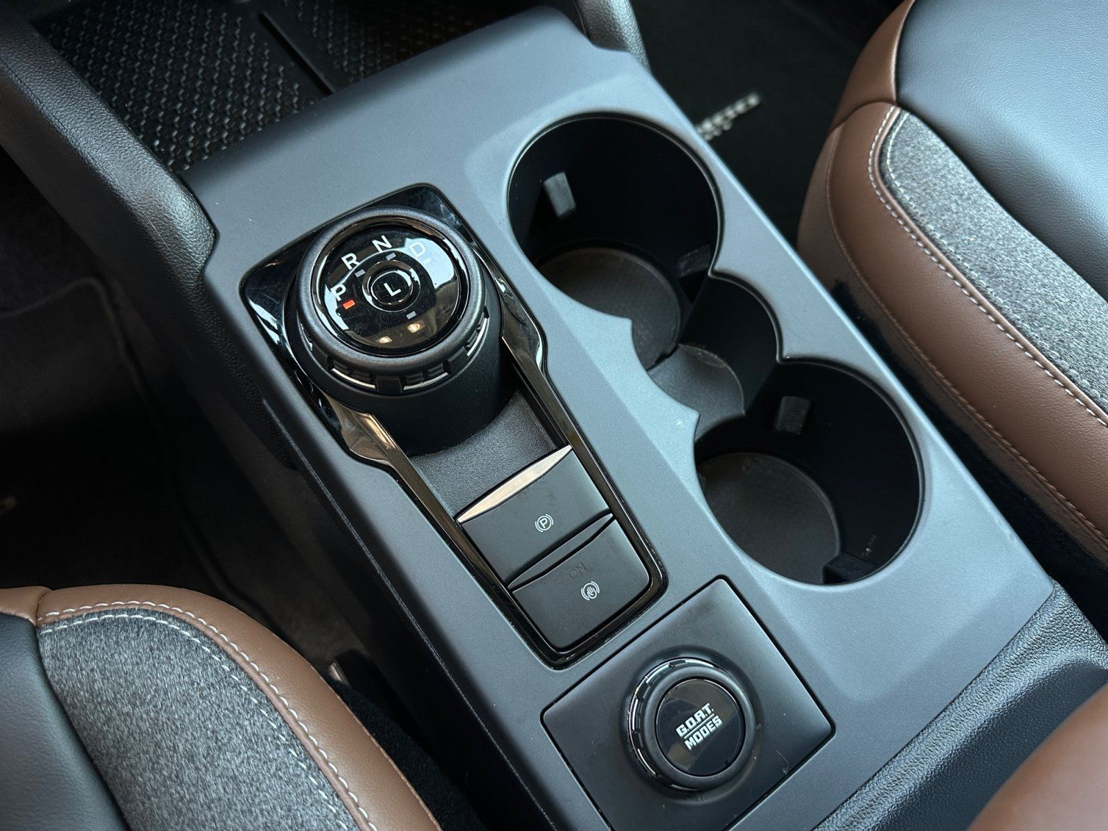 Used 2024 Ford Bronco Sport Outer Banks AWD/4WD image 24