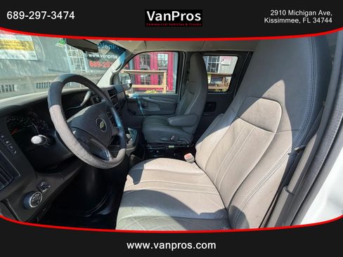 Used 2012 Chevrolet Express 1500 LS image 9