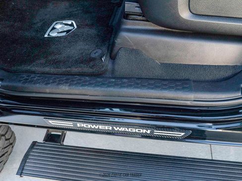 Used 2024 RAM 2500 Tradesman w/ Power Wagon Package image 52