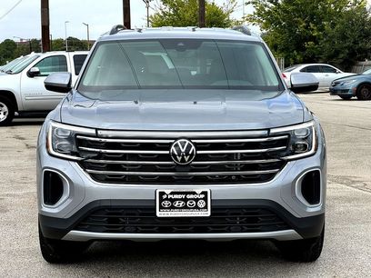 New 2026 Volkswagen Atlas SE