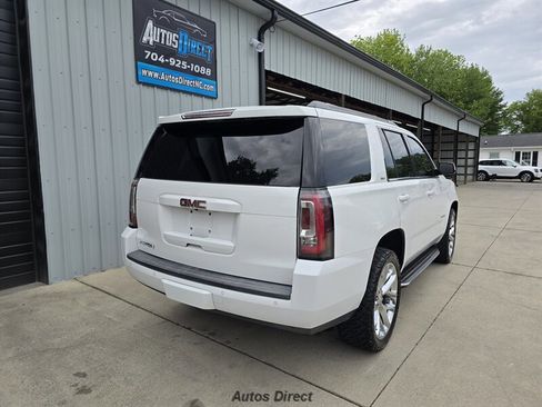 Used 2016 GMC Yukon SLT w/ Open Road Package RWD image 16