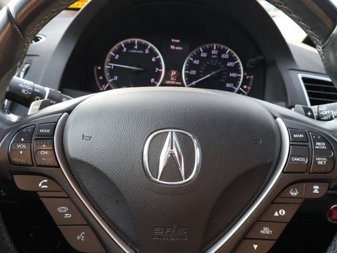 Used 2017 Acura RDX w/ Advance Package AWD/4WD image 18