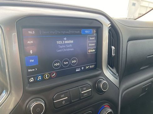 Used 2019 Chevrolet Silverado 1500 LT Trail Boss image 20