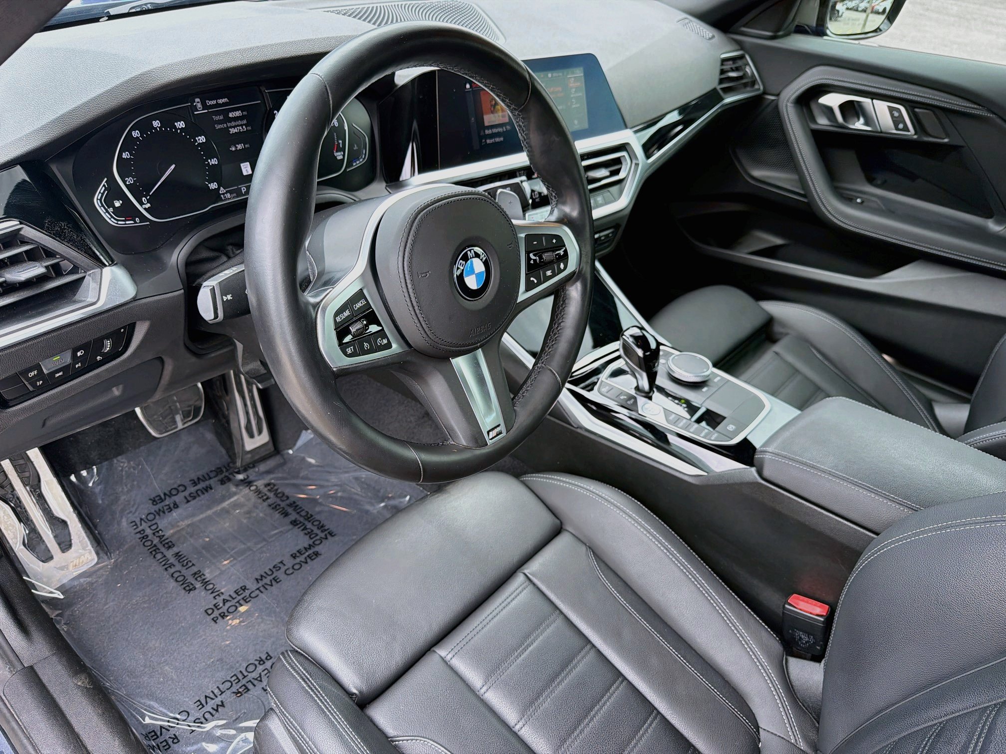 Used 2022 BMW M240i xDrive Coupe AWD/4WD image 25