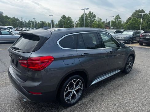 Used 2017 BMW X1 xDrive28i AWD/4WD image 5