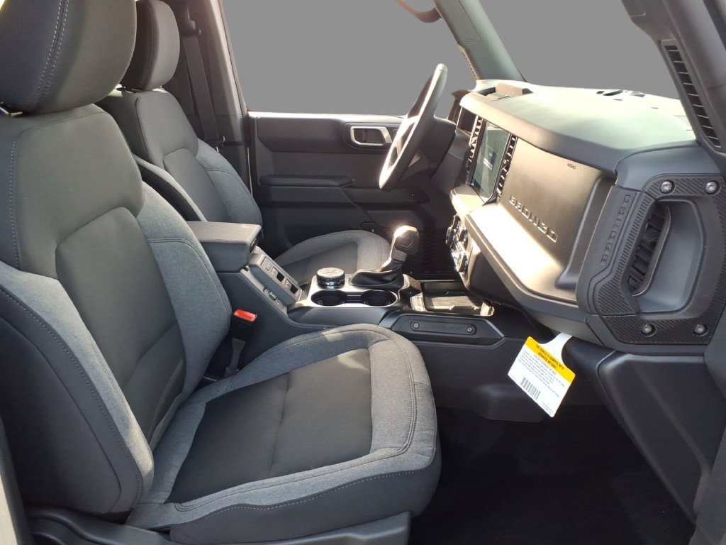 New 2026 Ford Bronco Big Bend AWD/4WD image 12