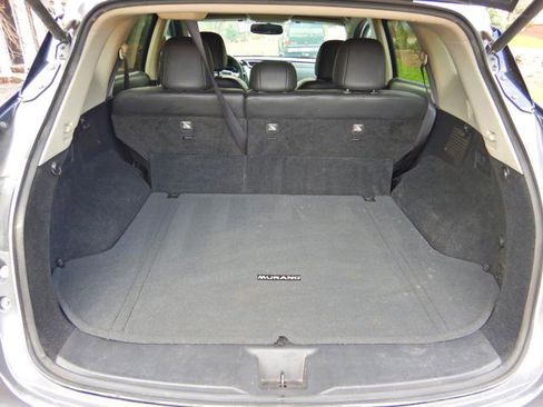 Used 2017 Nissan Murano SL w/ SL Technology Package image 15