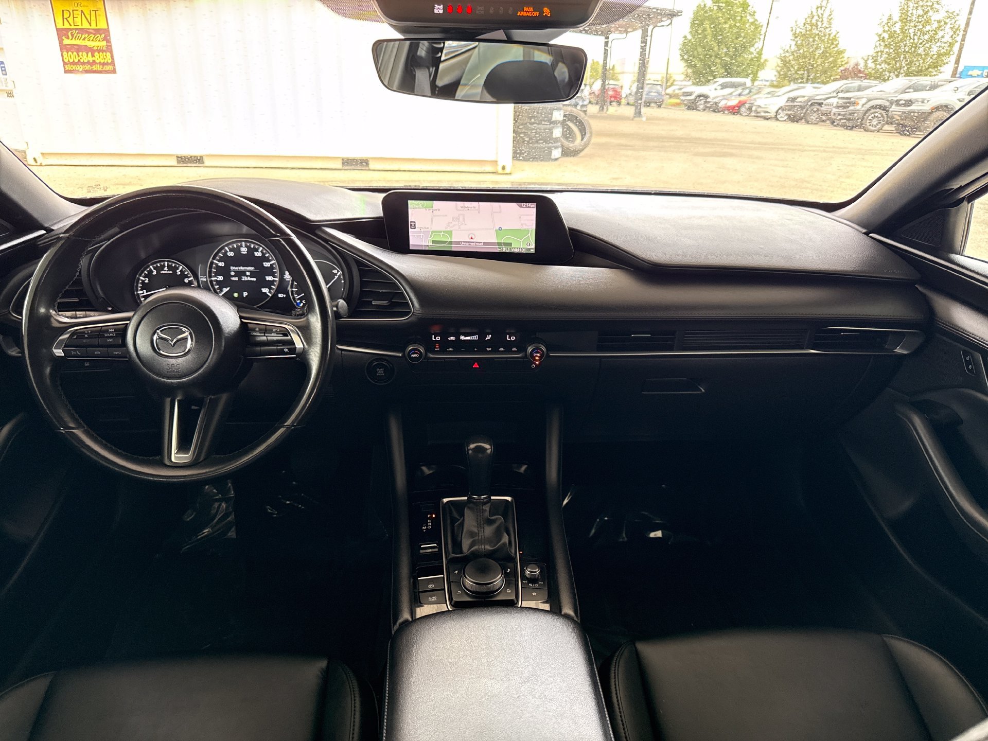 Used 2024 MAZDA MAZDA3 s FWD image 10