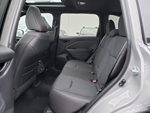 New 2026 Subaru Forester Premium image 8