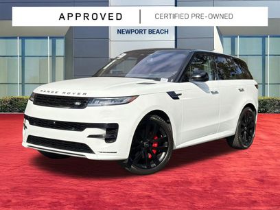 Used 2023 Land Rover Range Rover Sport SE Dynamic
