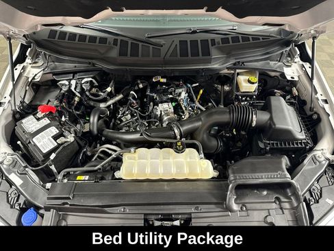 Used 2023 Ford F150 XLT w/ Equipment Group 302A High image 5