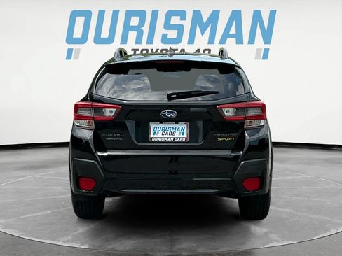 Used 2021 Subaru Crosstrek 2.5i Sport w/ Moonroof Package AWD/4WD image 4