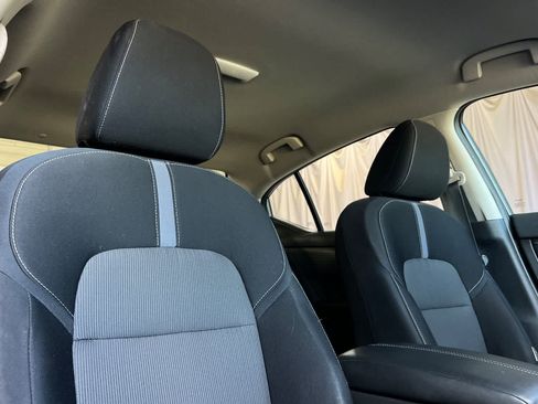 Used 2021 Nissan Sentra SV FWD image 18