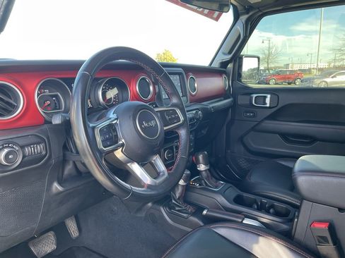 Used 2020 Jeep Wrangler Unlimited Rubicon image 10