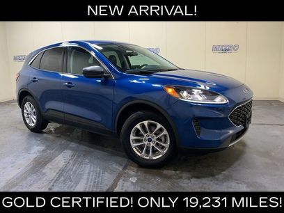 Certified 2022 Ford Escape SE w/ Convenience Package