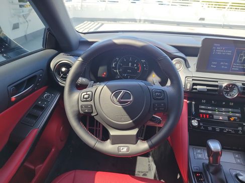 Used 2025 Lexus IS 350 F Sport RWD image 15