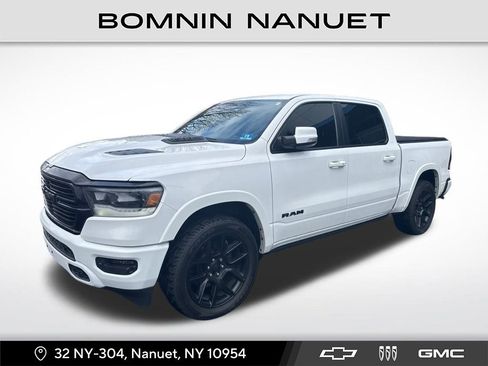 Used 2020 RAM 1500 Laramie image 1