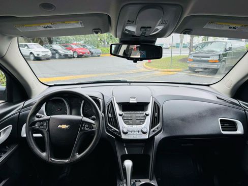 Used 2012 Chevrolet Equinox LS w/ LPO, Protection Package AWD/4WD image 15