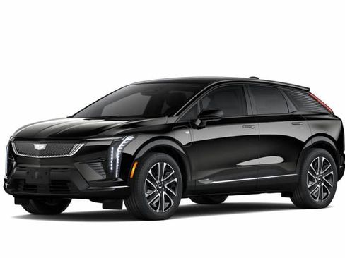 New 2026 Cadillac Optiq Sport 1 AWD/4WD image 58
