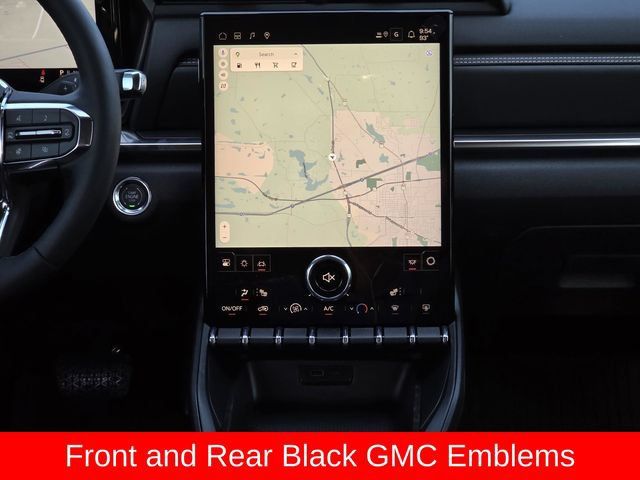 New 2027 GMC Terrain Elevation w/ Black Edition FWD image 10