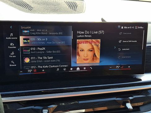 Certified 2024 BMW X5 xDrive40i w/ M Sport Package image 18