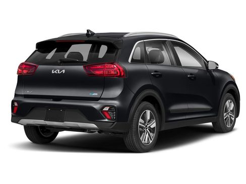 Certified 2022 Kia Niro Touring Special Edition image 2