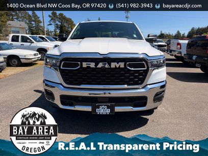 New 2026 RAM 1500 Big Horn