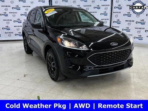 Certified 2022 Ford Escape SE w/ Convenience Package image 1