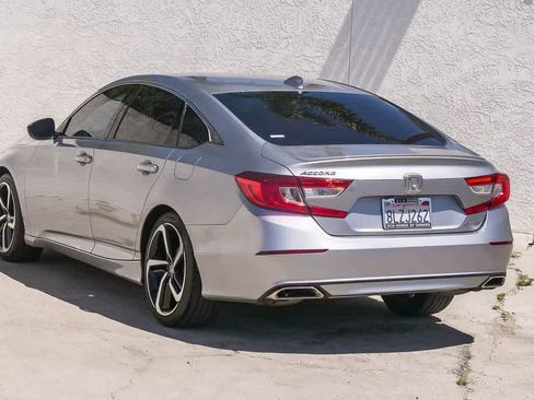 Used 2019 Honda Accord Sport image 7