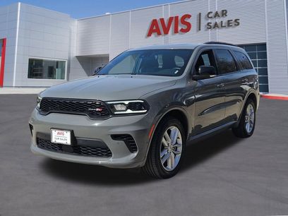 Used 2025 Dodge Durango GT