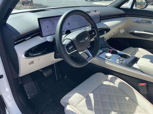 New 2026 Genesis GV70 3.5T Sport Advanced AWD/4WD image 37