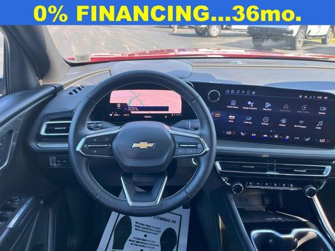 Certified 2025 Chevrolet Traverse LT image 5