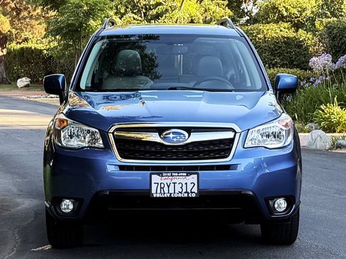 Used 2016 Subaru Forester 2.5i Limited AWD/4WD image 10
