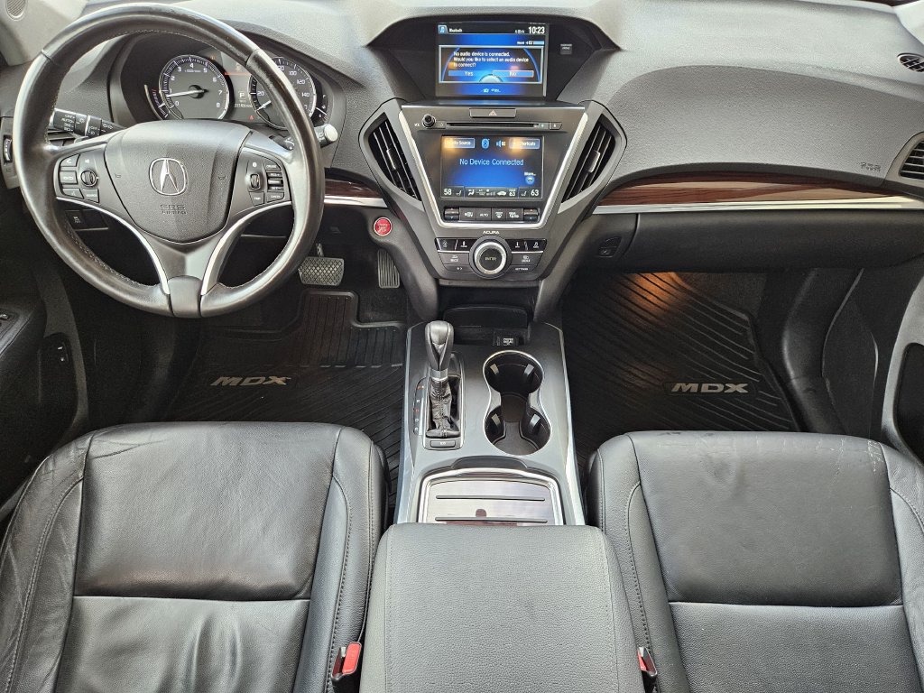 Used 2014 Acura MDX w/ Technology Package FWD image 27