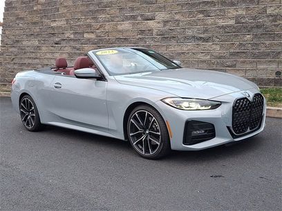 Used 2023 BMW 430i xDrive Convertible w/ M Sport Package