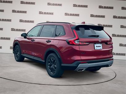 New 2026 Honda CR-V TrailSport
