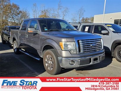 Used 2010 Ford F150 XLT