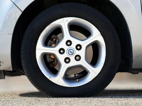 Used 2012 Nissan Leaf SL w/ Recycling/Organizational Pkg image 29