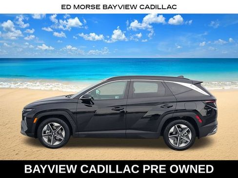 Used 2025 Hyundai Tucson SEL FWD image 2