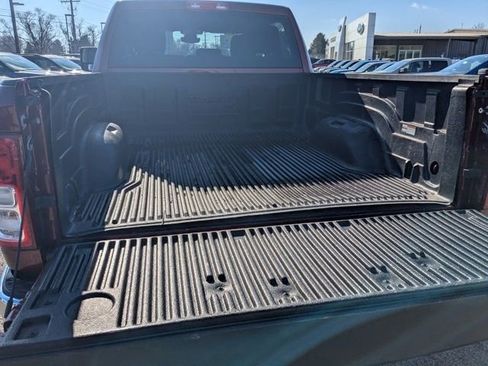 Used 2024 RAM 2500 Big Horn image 12