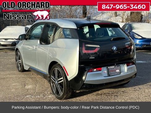 Used 2014 BMW i3 image 8