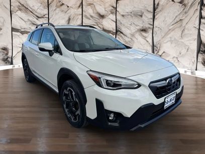 Used 2021 Subaru Crosstrek 2.5i Limited w/ Moonroof Package 1