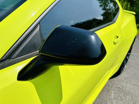 Used 2021 Chevrolet Camaro SS image 20