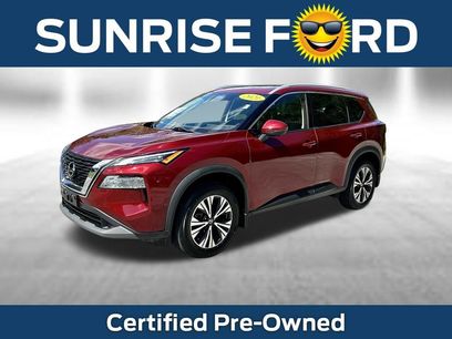 Used 2021 Nissan Rogue SV w/ Premium Package