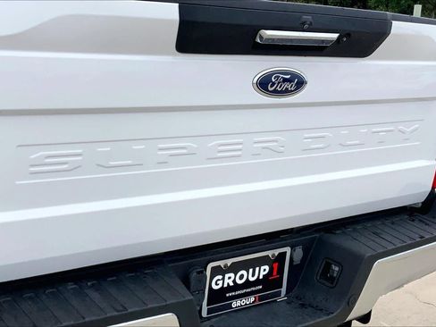 Used 2020 Ford F250 Lariat w/ Lariat Value Package AWD/4WD image 47