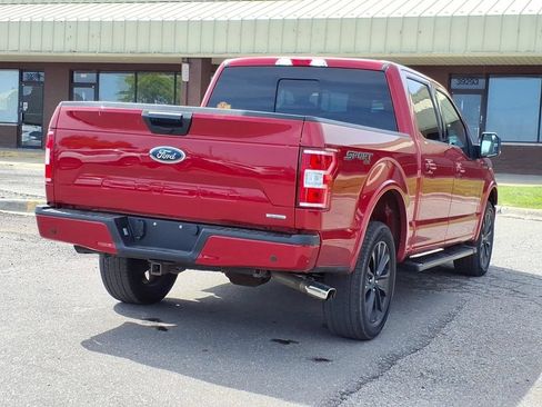 Used 2020 Ford F150 XLT w/ Equipment Group 302A Luxury AWD/4WD image 5